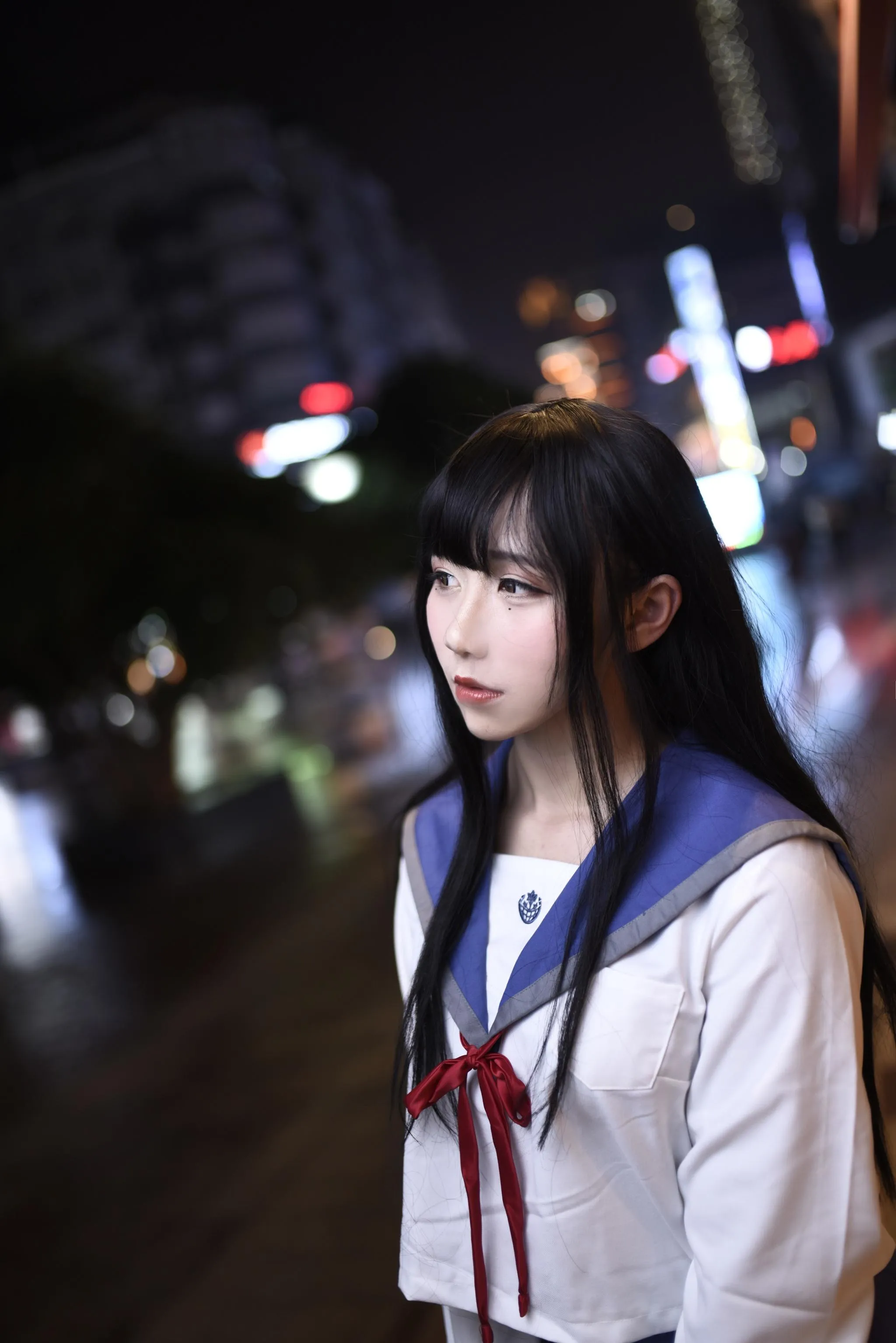 NO.36 九曲Jean-雨天JK [21P]插图2